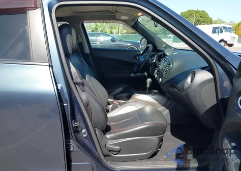 2012 Nissan Juke Sl from USA, damaged, VIN JN8AF5MR8CT111153